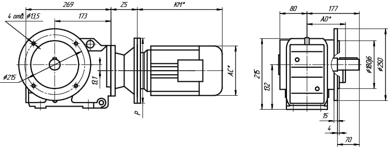 мотор-редуктор UD-KF57.jpg